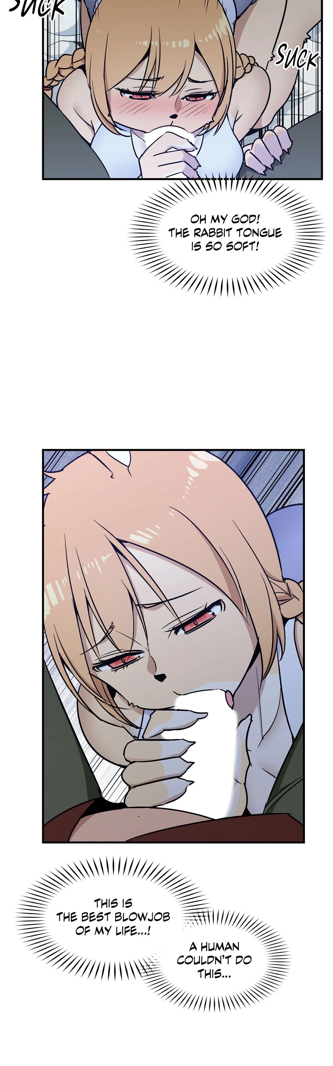 Rise and Shine, Hero! chapter 45 page 21