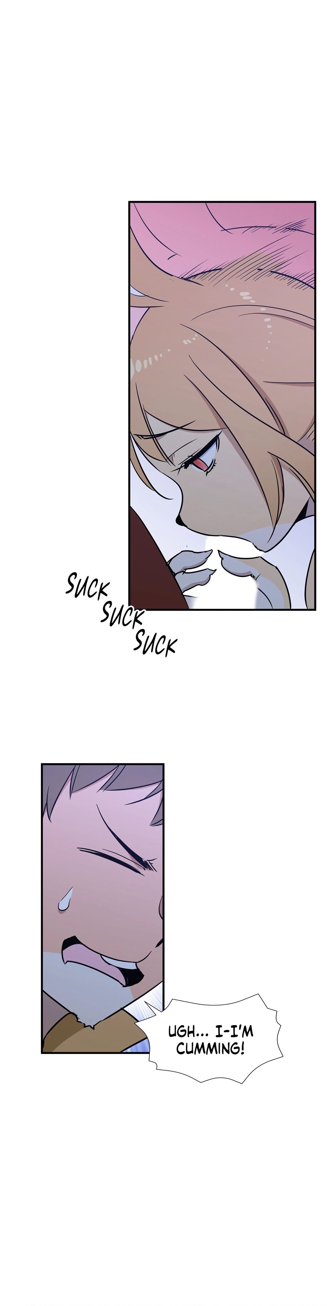 Rise and Shine, Hero! chapter 45 page 22