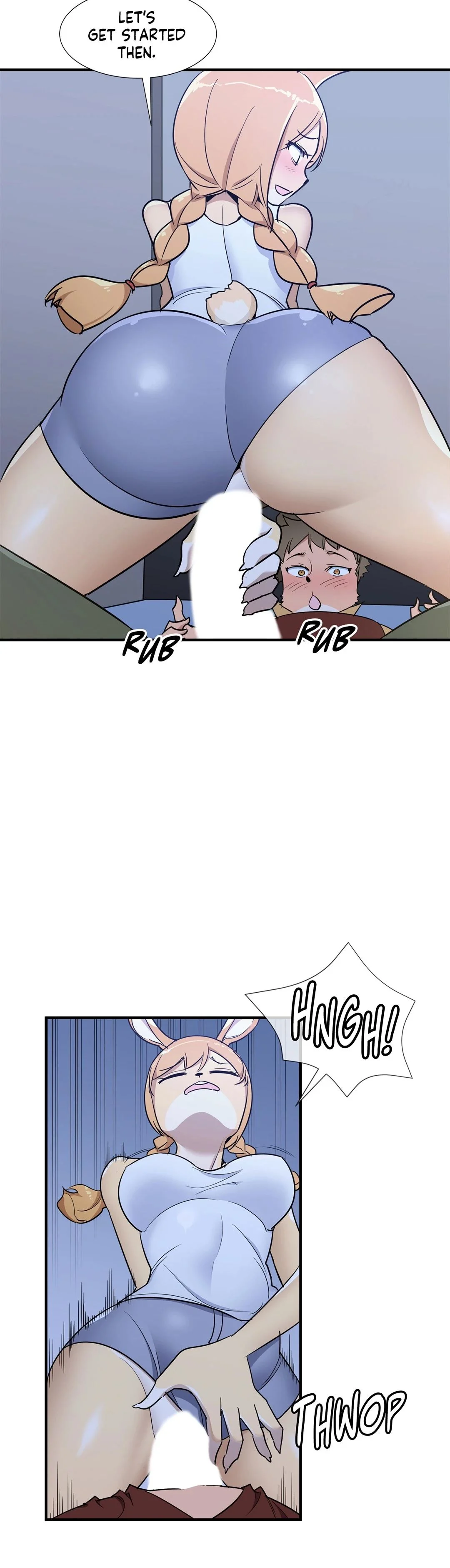 Rise and Shine, Hero! chapter 46 page 3