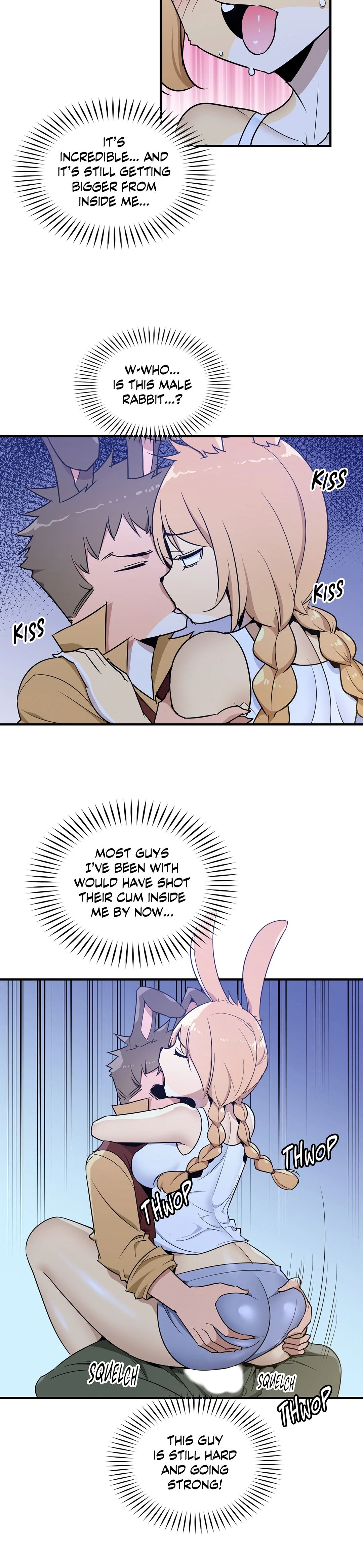 Rise and Shine, Hero! chapter 46 page 5
