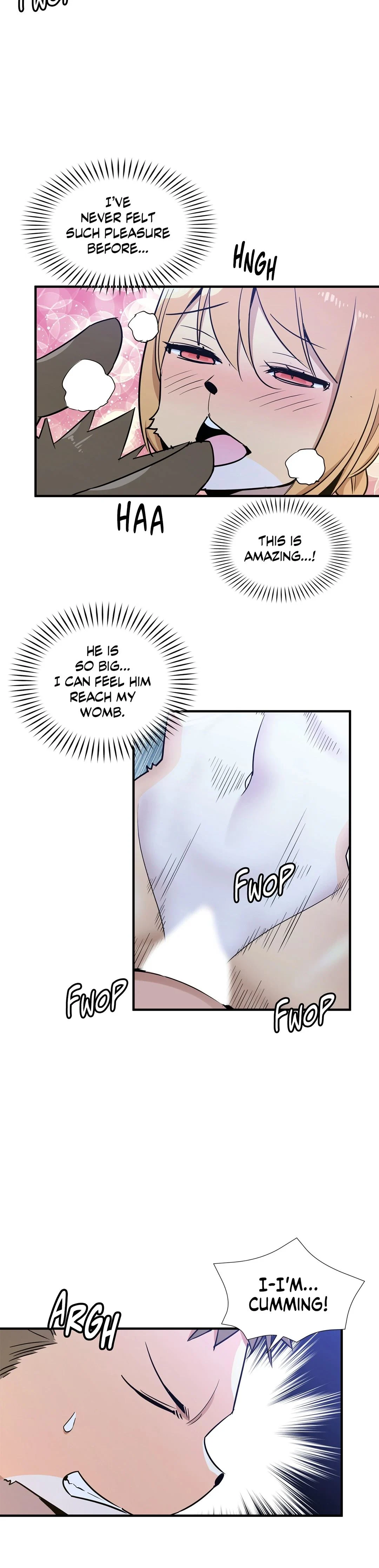 Rise and Shine, Hero! chapter 46 page 7