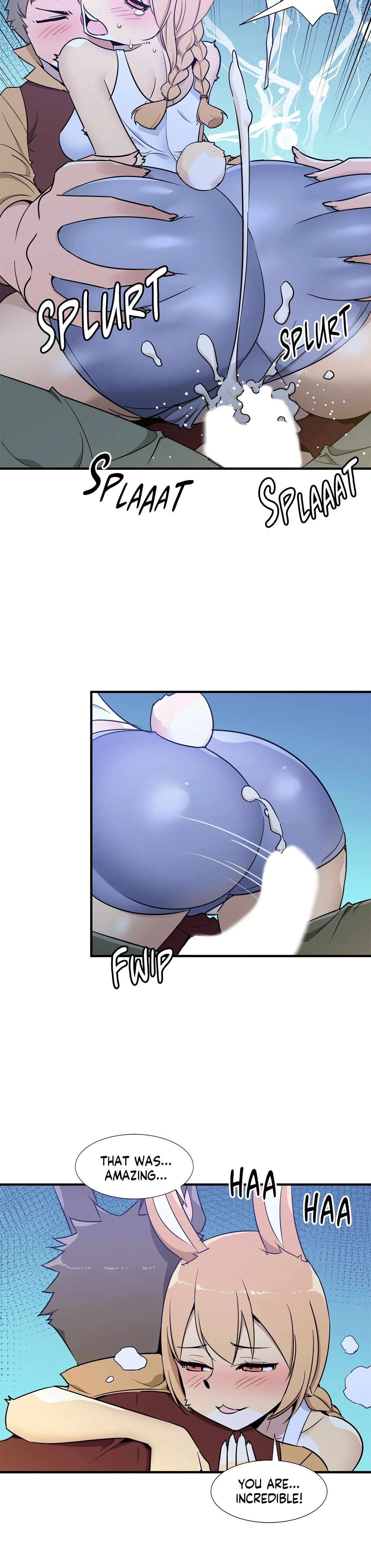 Rise and Shine, Hero! chapter 46 page 9