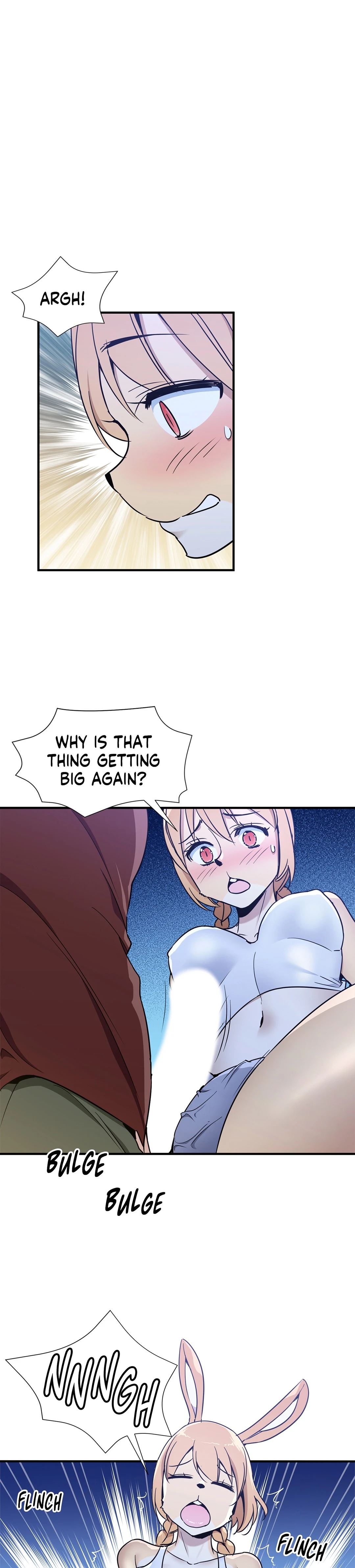 Rise and Shine, Hero! chapter 46 page 10