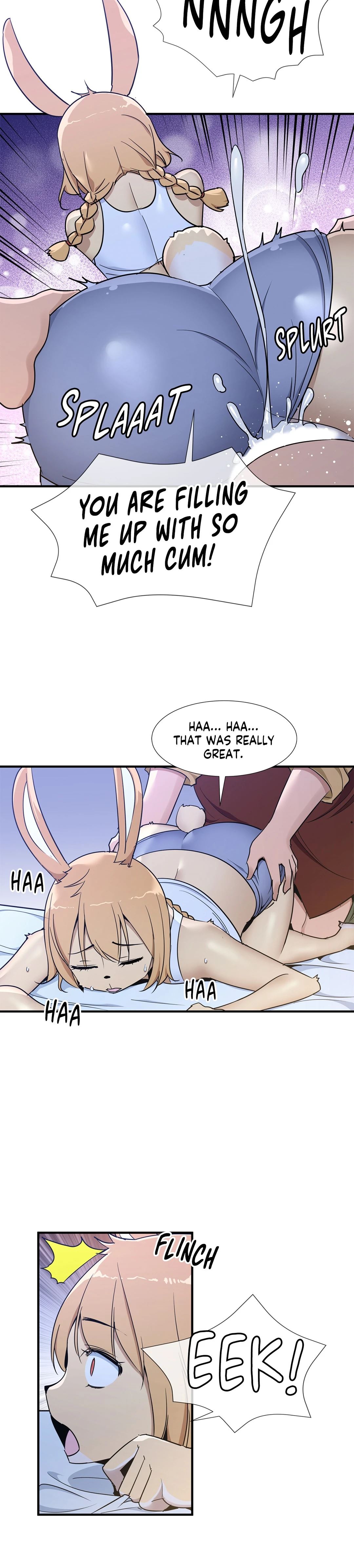 Rise and Shine, Hero! chapter 46 page 13