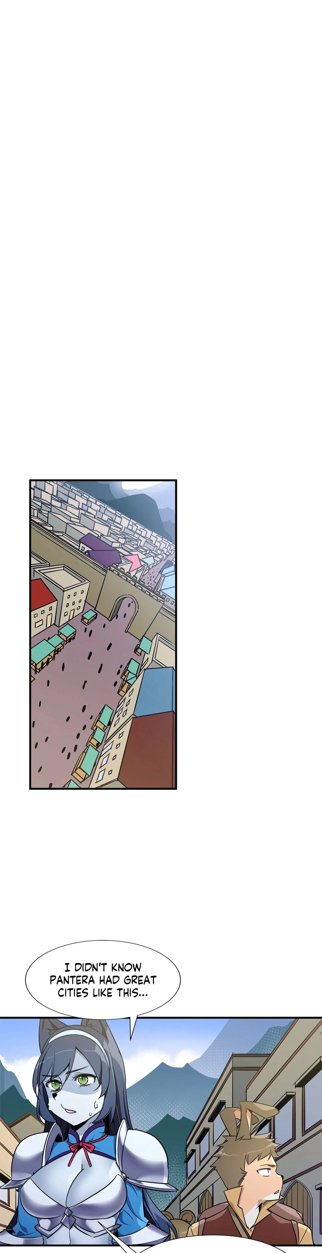 Rise and Shine, Hero! chapter 47 page 12
