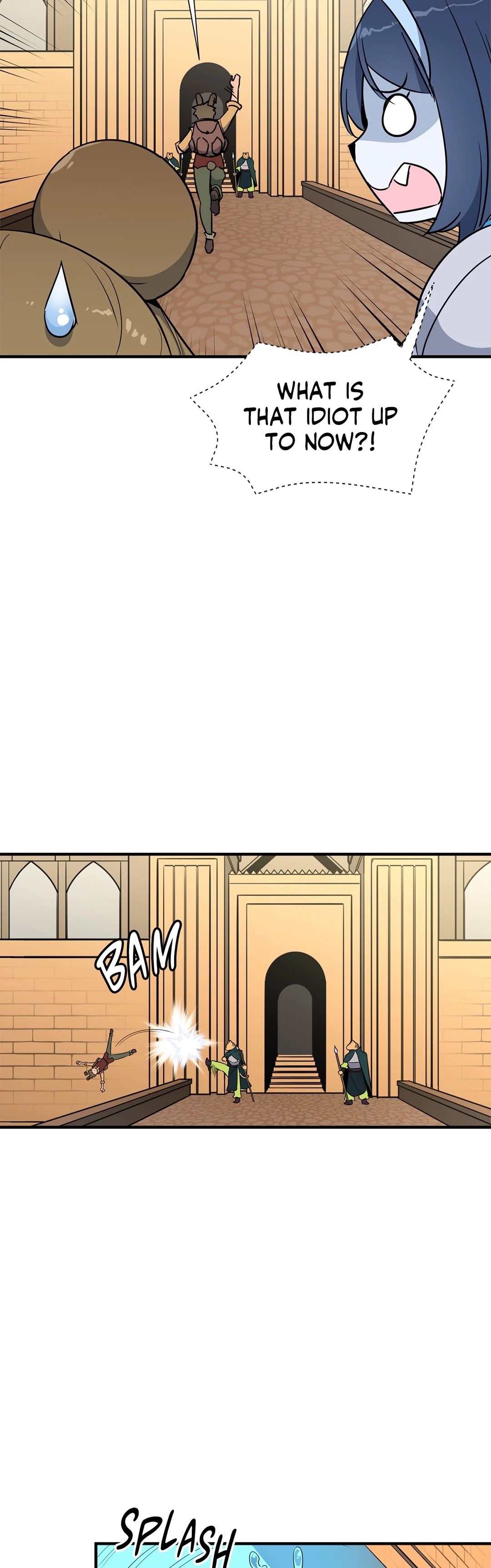 Rise and Shine, Hero! chapter 47 page 17