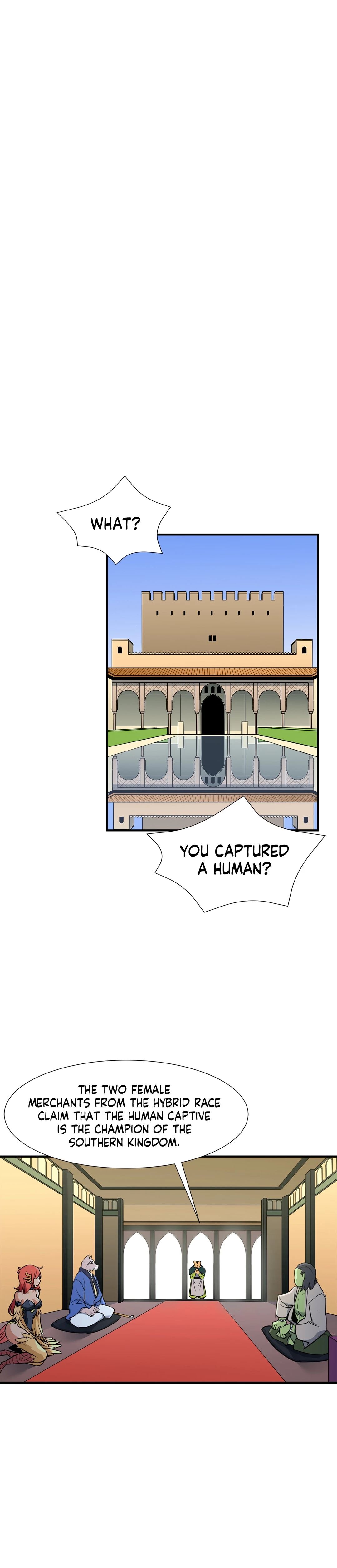 Rise and Shine, Hero! chapter 47 page 21