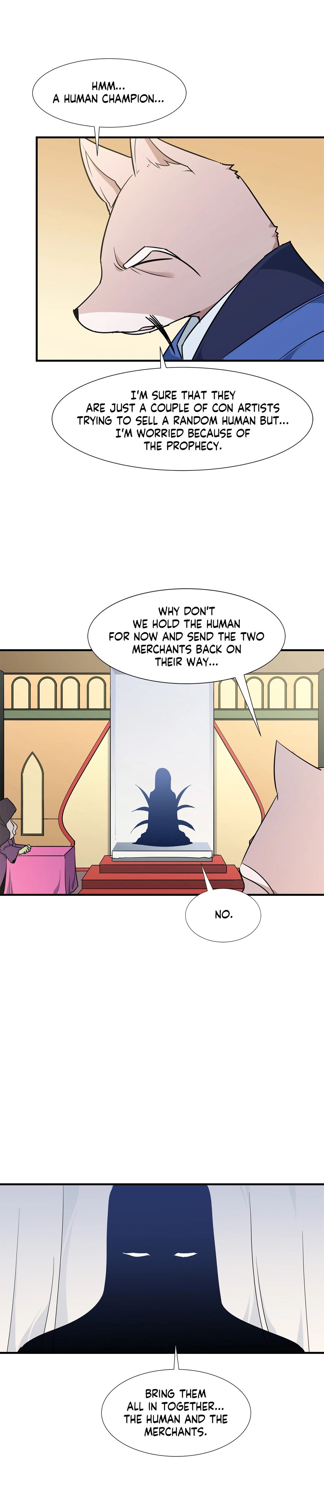 Rise and Shine, Hero! chapter 47 page 22