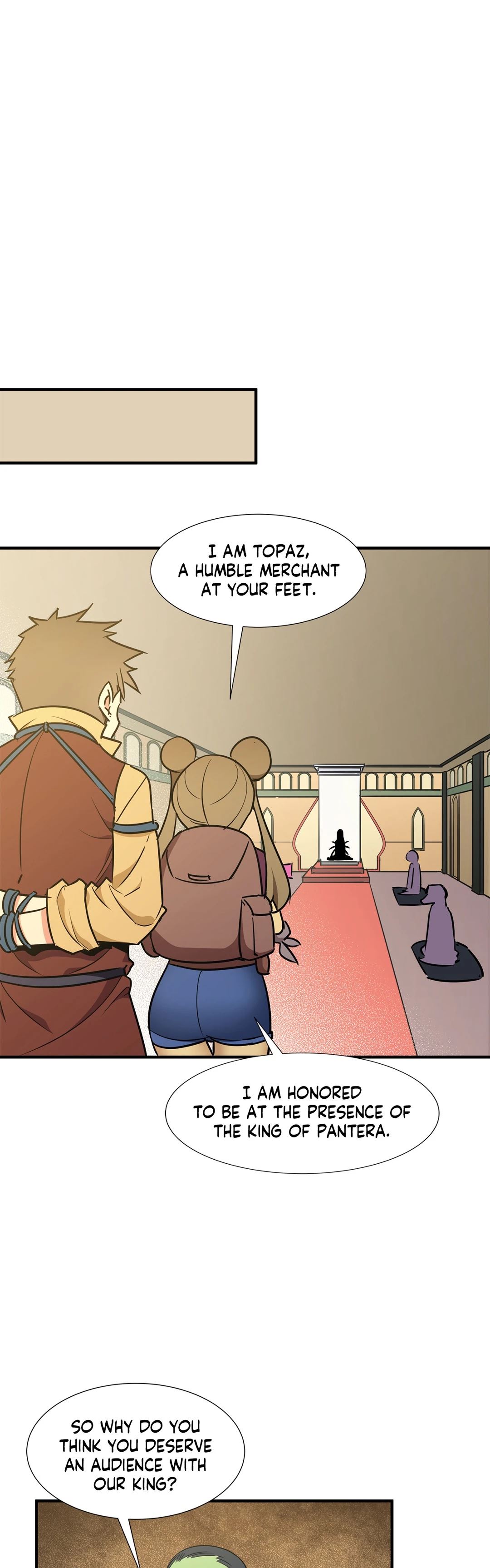 Rise and Shine, Hero! chapter 47 page 23