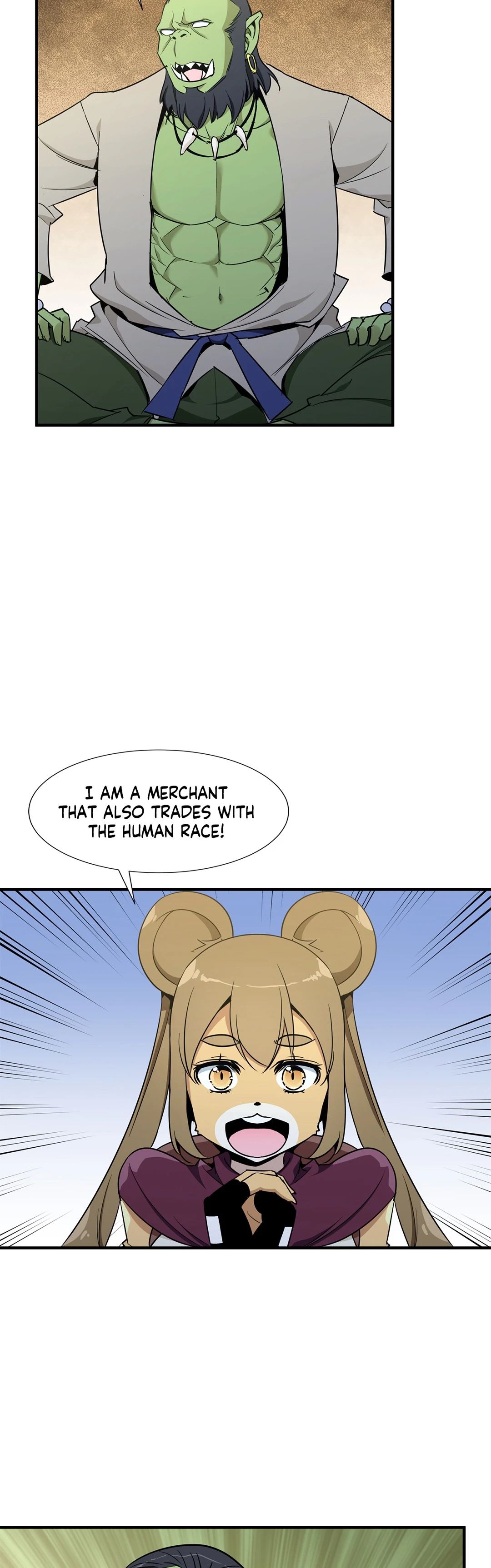 Rise and Shine, Hero! chapter 47 page 24