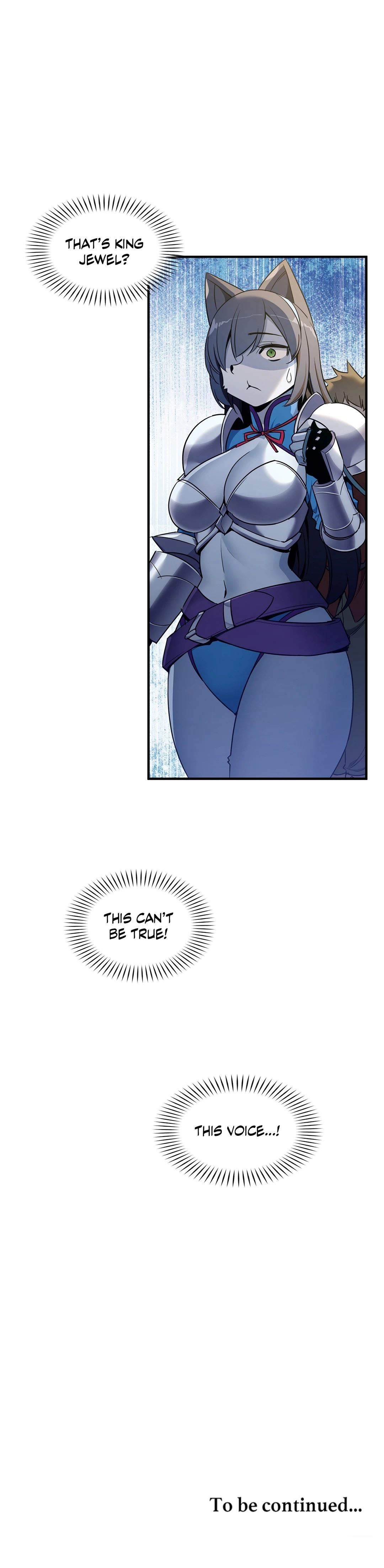Rise and Shine, Hero! chapter 47 page 26