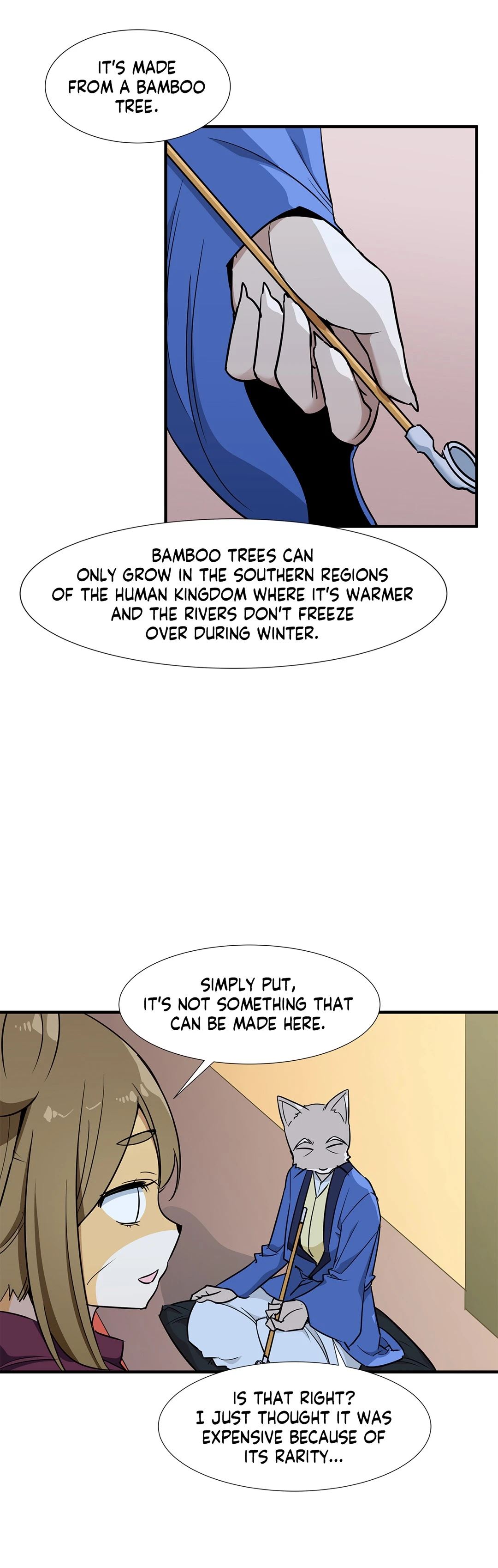 Rise and Shine, Hero! chapter 48 page 3