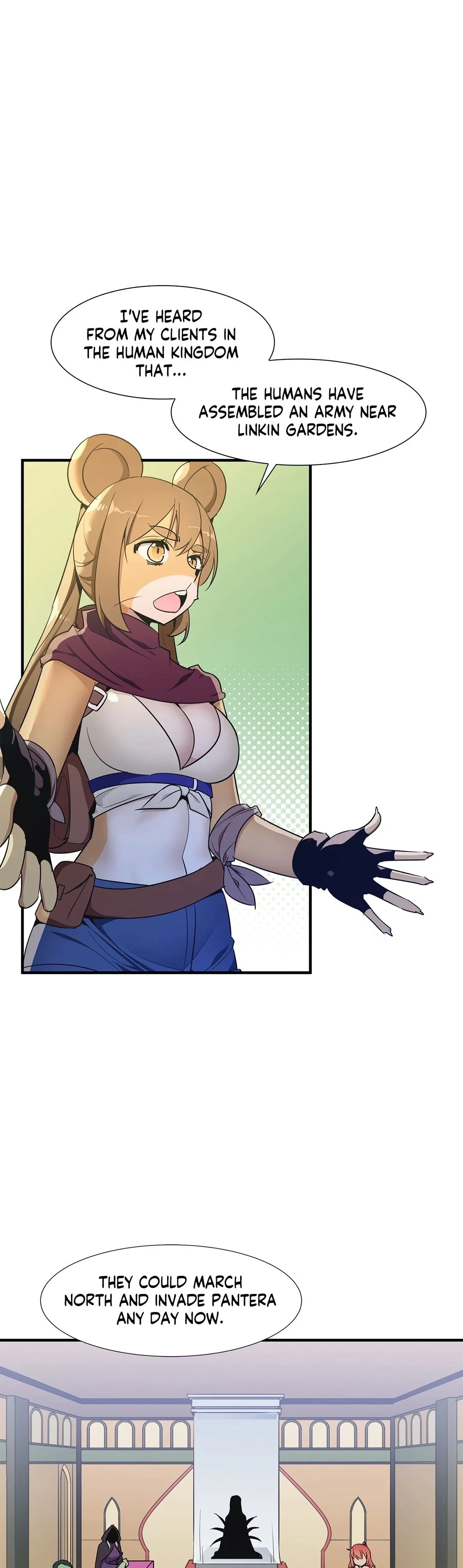 Rise and Shine, Hero! chapter 48 page 4