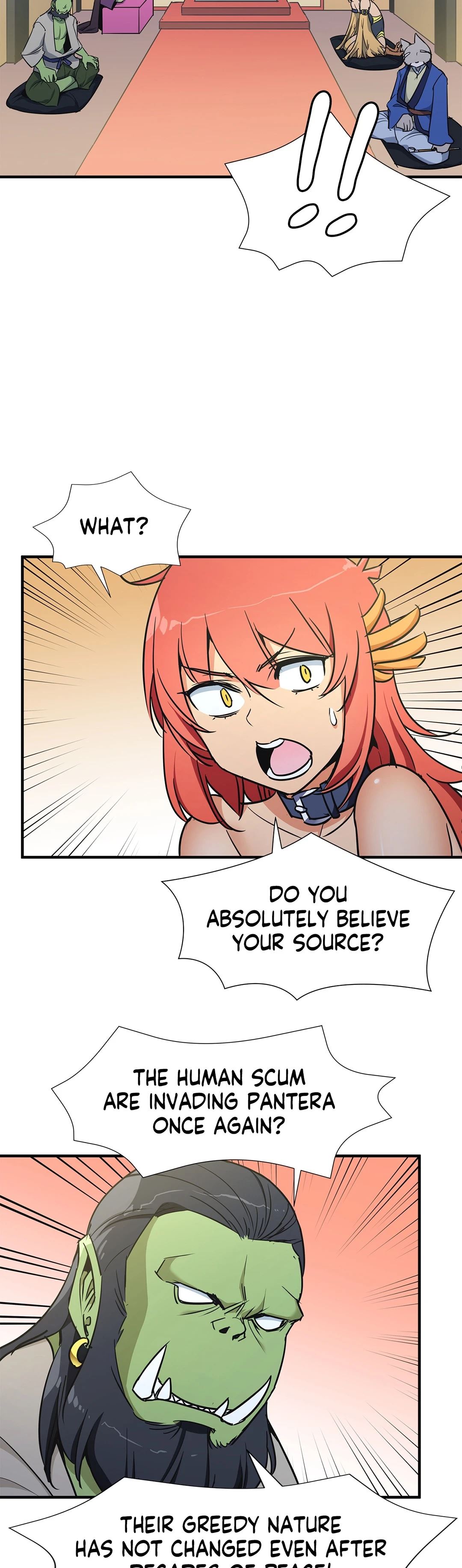 Rise and Shine, Hero! chapter 48 page 5