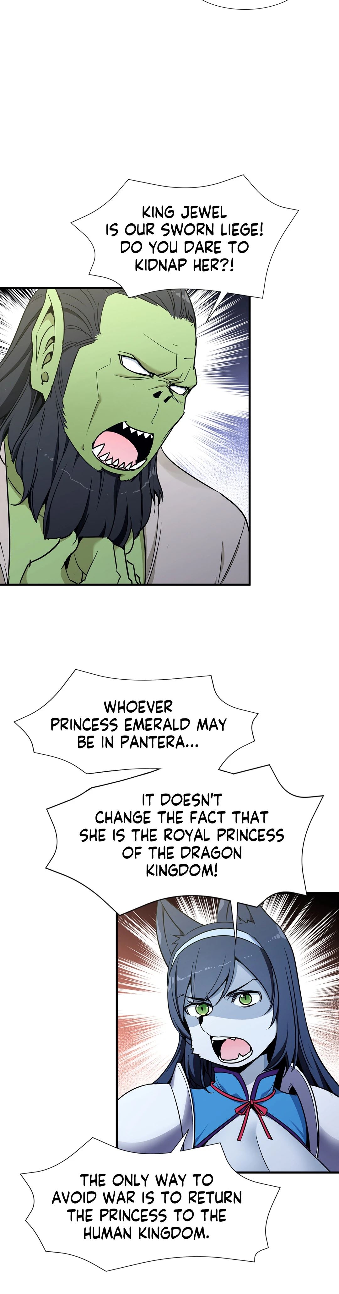 Rise and Shine, Hero! chapter 48 page 11