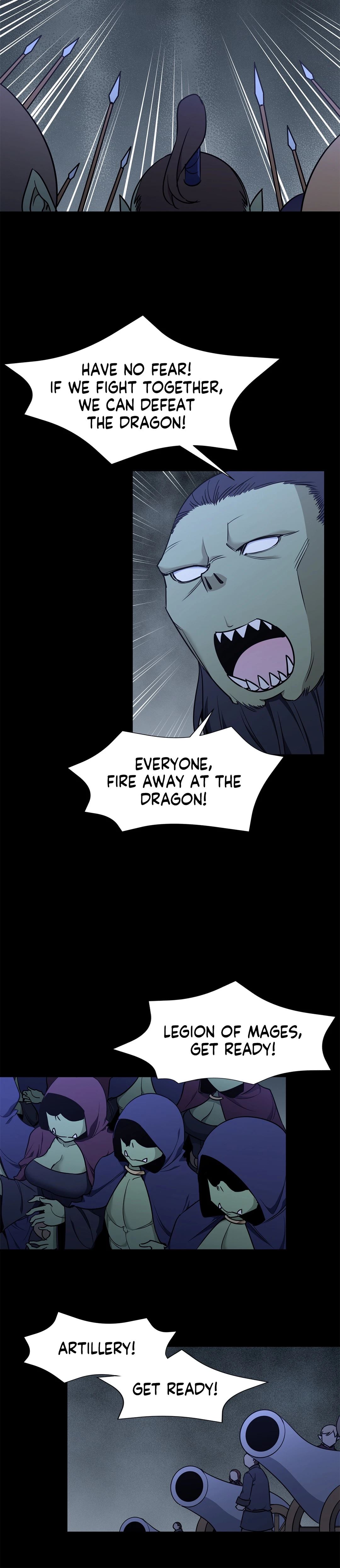 Rise and Shine, Hero! chapter 48 page 15