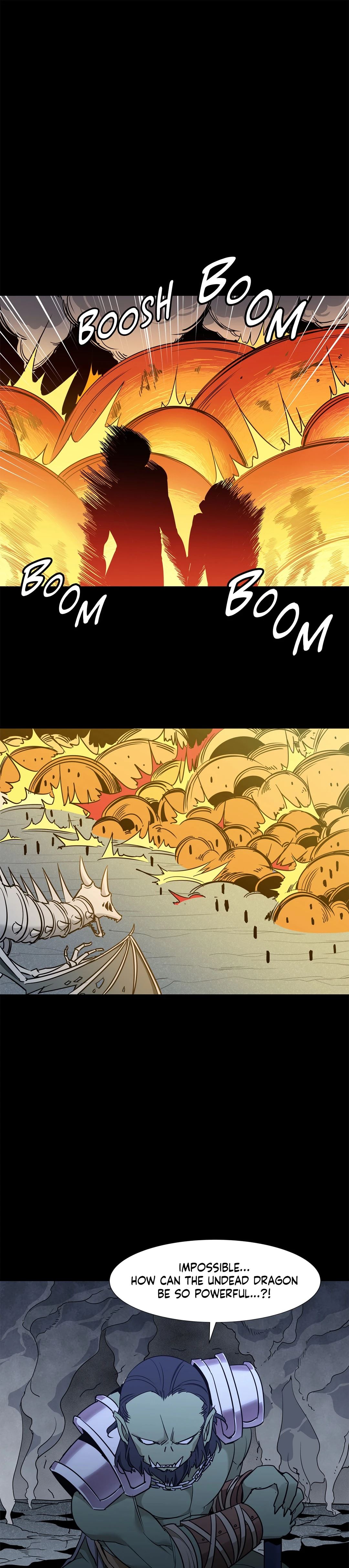 Rise and Shine, Hero! chapter 48 page 18