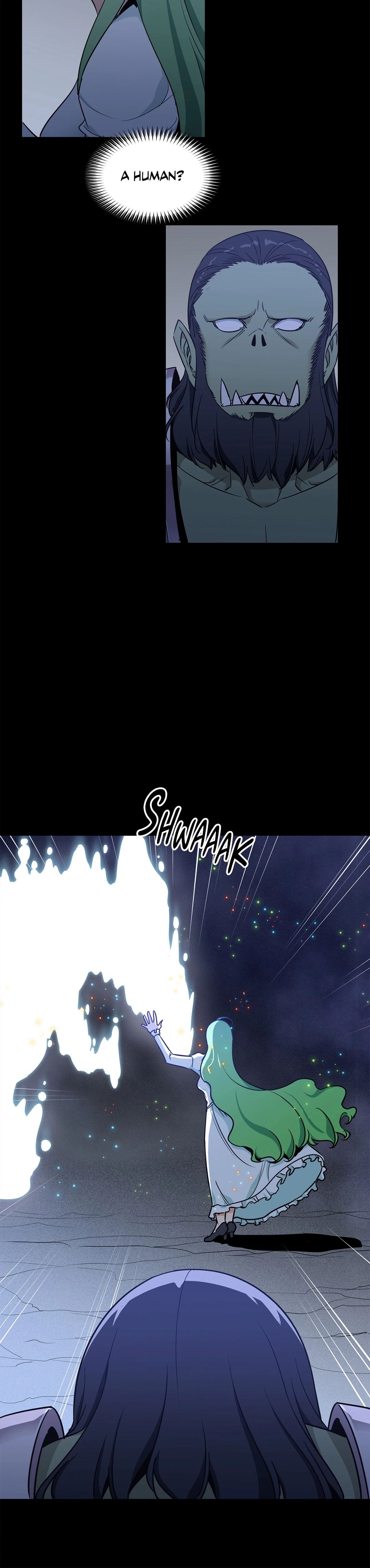 Rise and Shine, Hero! chapter 48 page 21