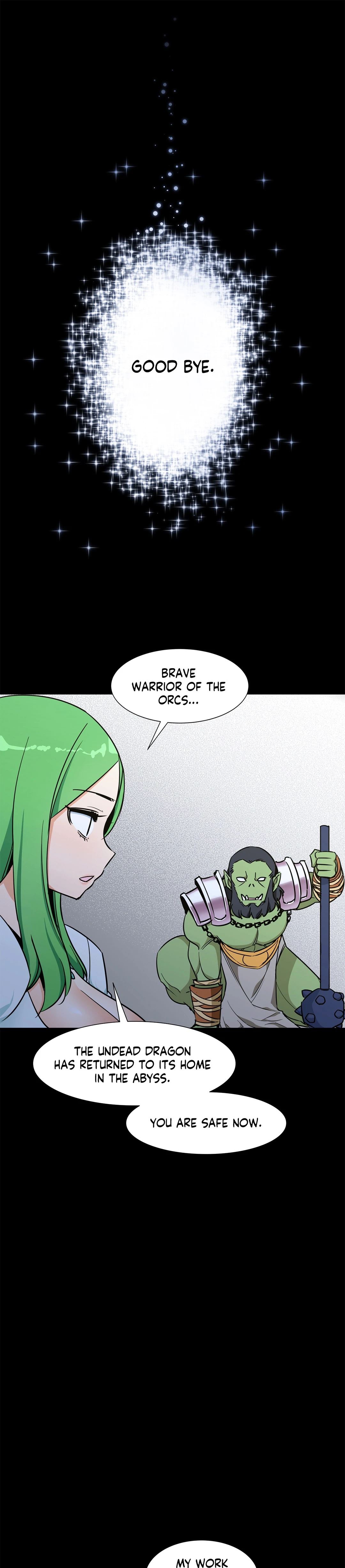 Rise and Shine, Hero! chapter 48 page 22