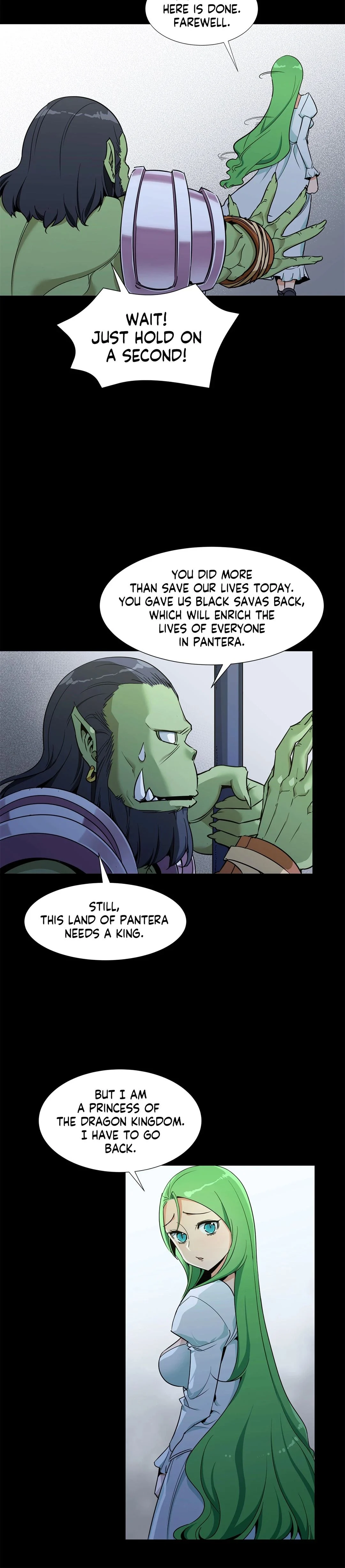 Rise and Shine, Hero! chapter 48 page 23