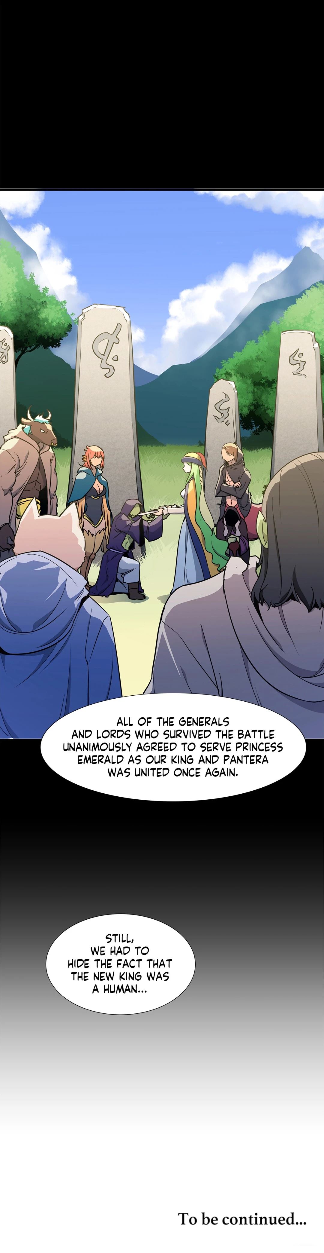 Rise and Shine, Hero! chapter 48 page 25