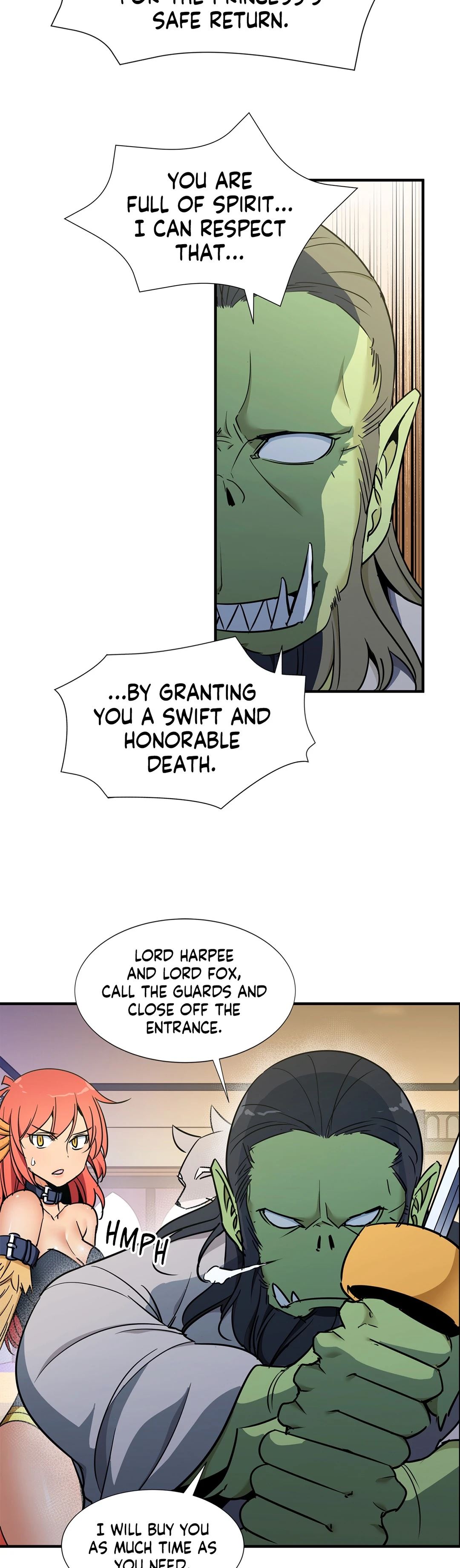 Rise and Shine, Hero! chapter 49 page 5