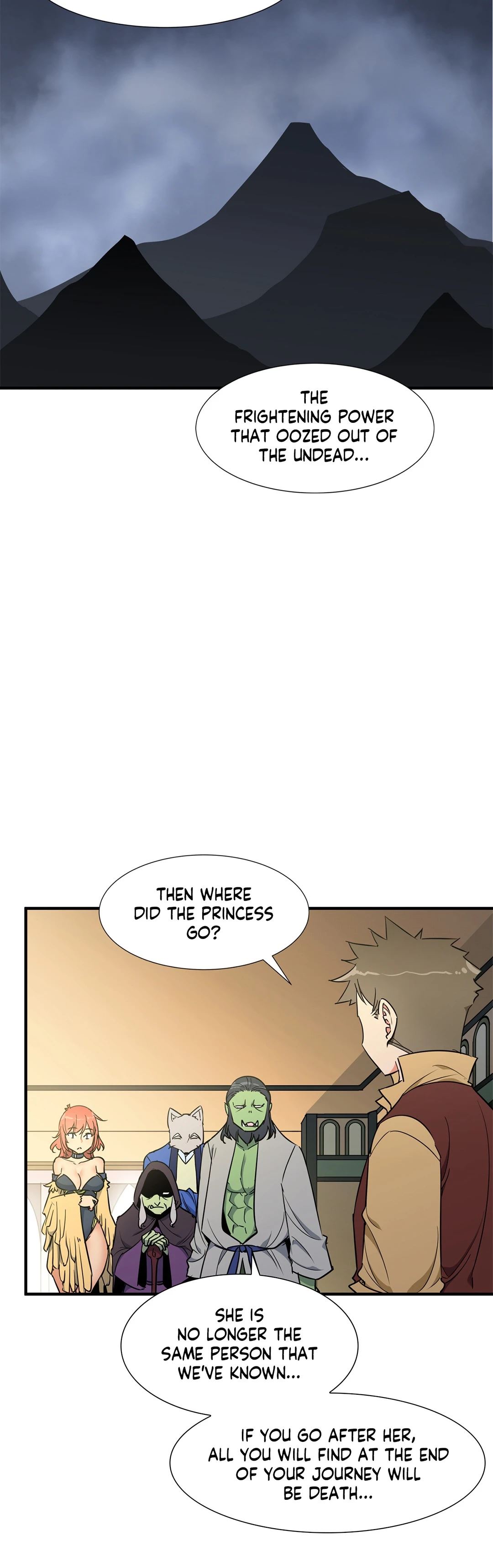 Rise and Shine, Hero! chapter 49 page 15
