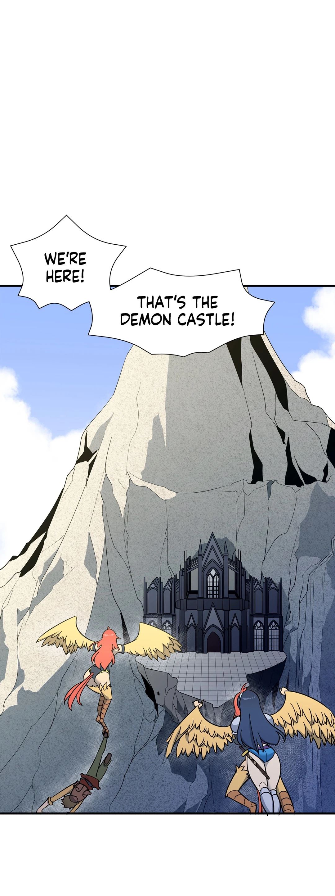 Rise and Shine, Hero! chapter 49 page 24