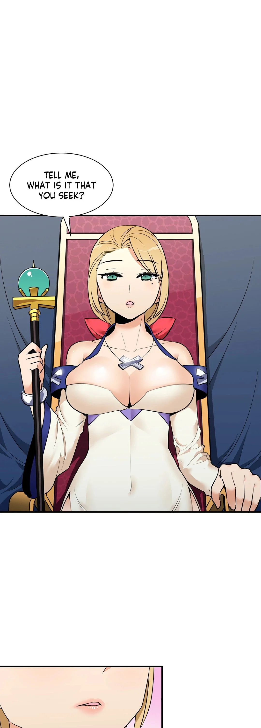 Rise and Shine, Hero! chapter 5 page 1