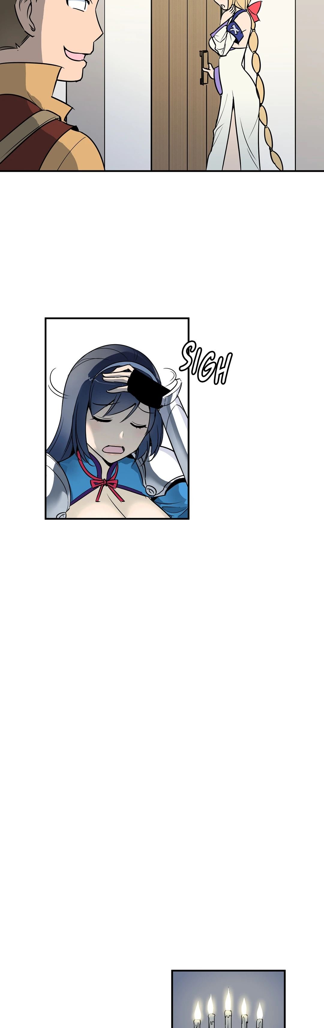 Rise and Shine, Hero! chapter 5 page 10