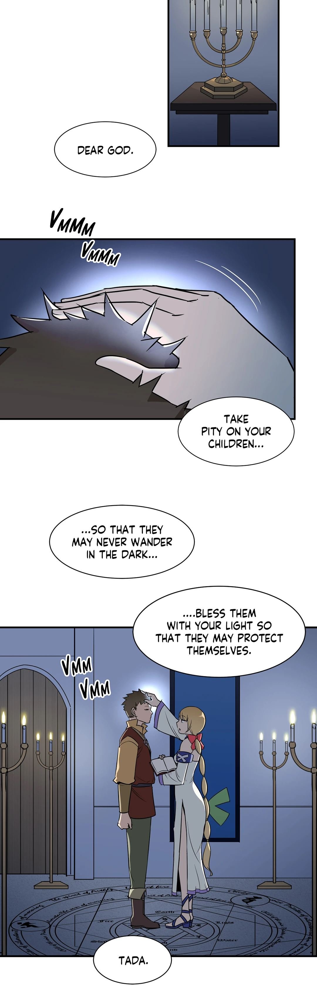 Rise and Shine, Hero! chapter 5 page 11