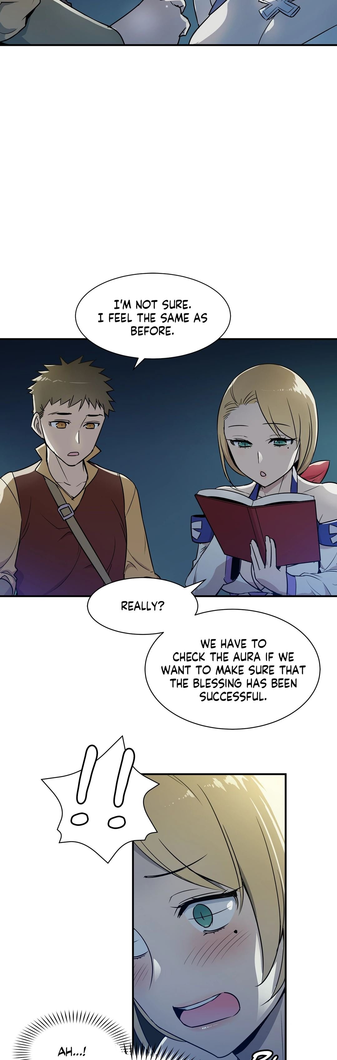 Rise and Shine, Hero! chapter 5 page 13