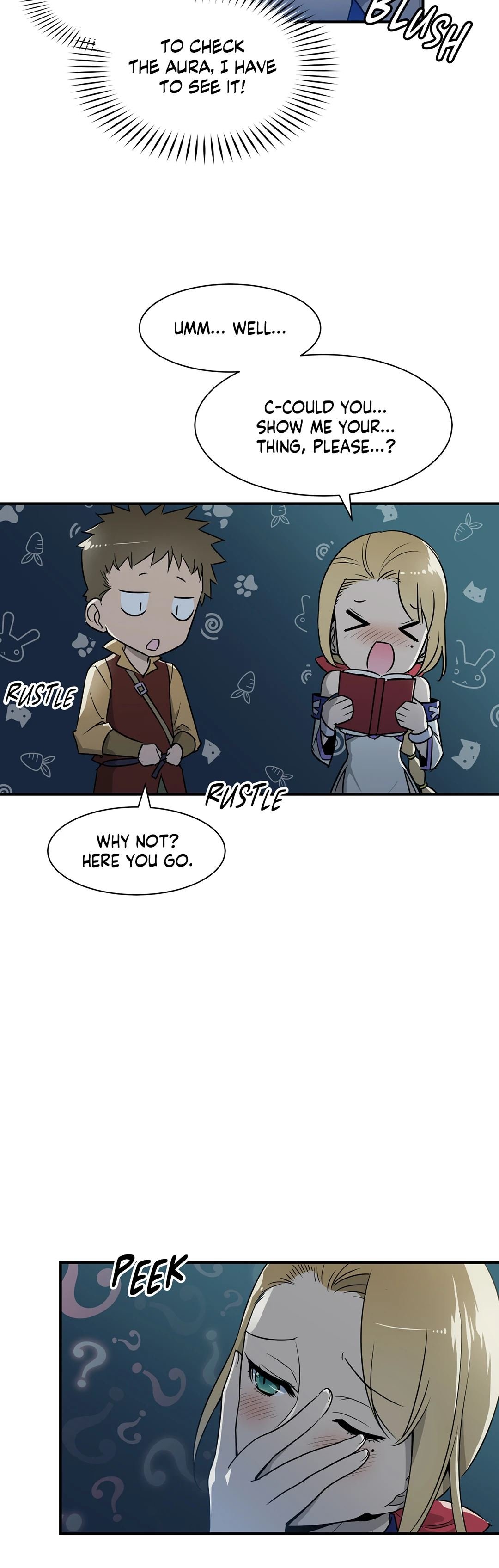 Rise and Shine, Hero! chapter 5 page 14