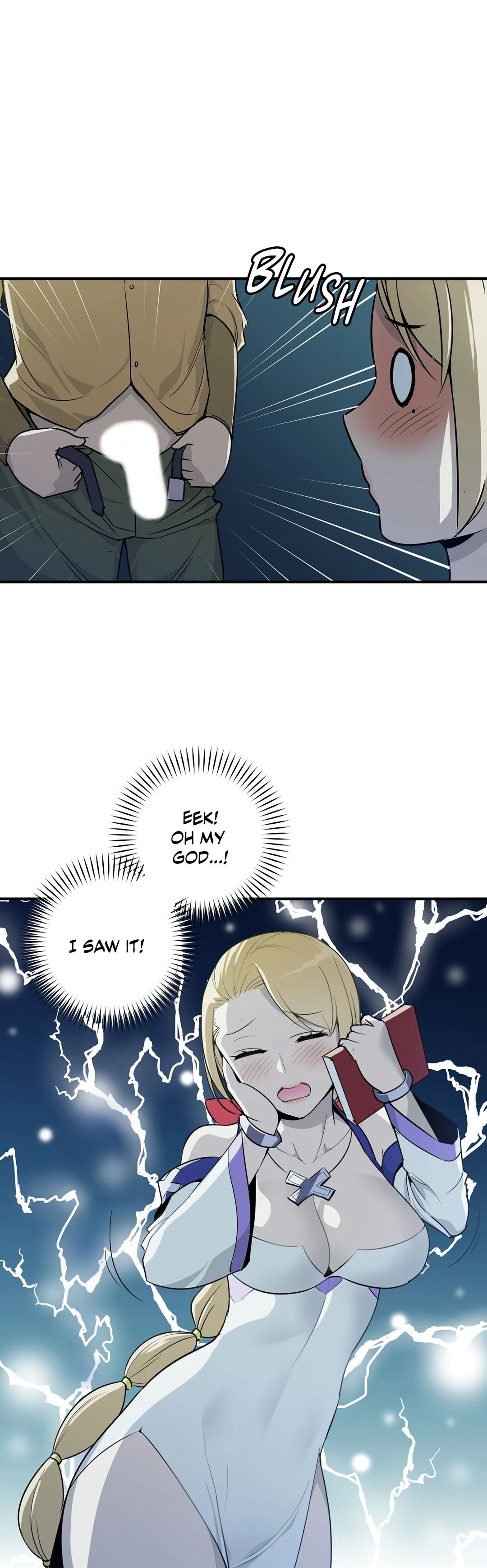Rise and Shine, Hero! chapter 5 page 15