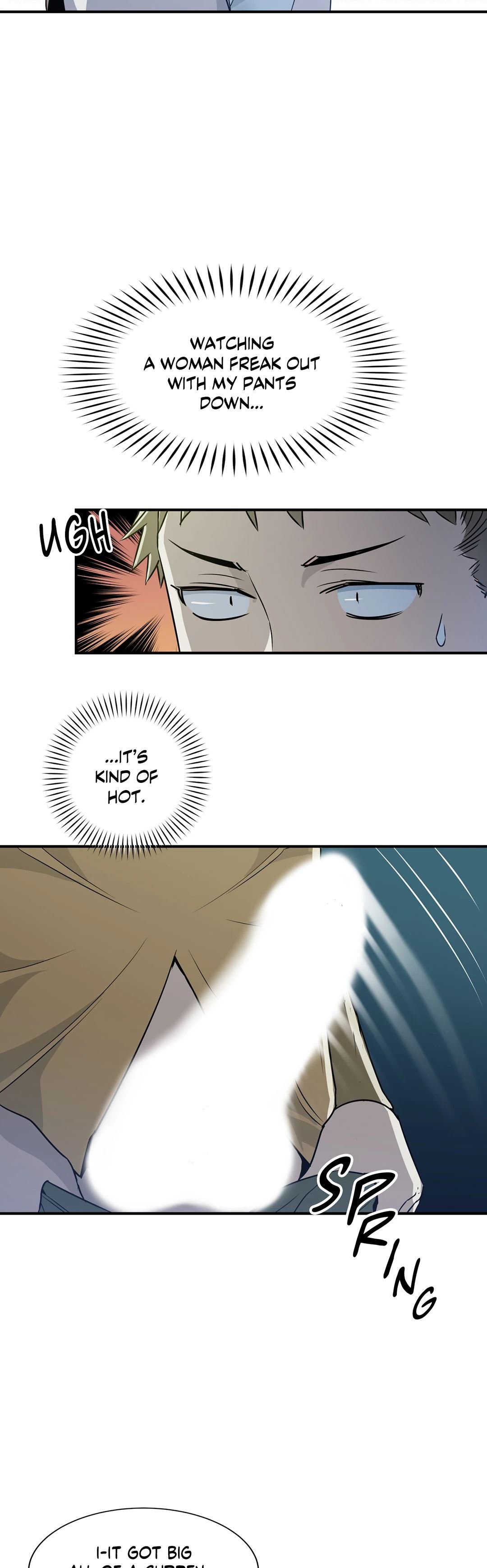 Rise and Shine, Hero! chapter 5 page 16