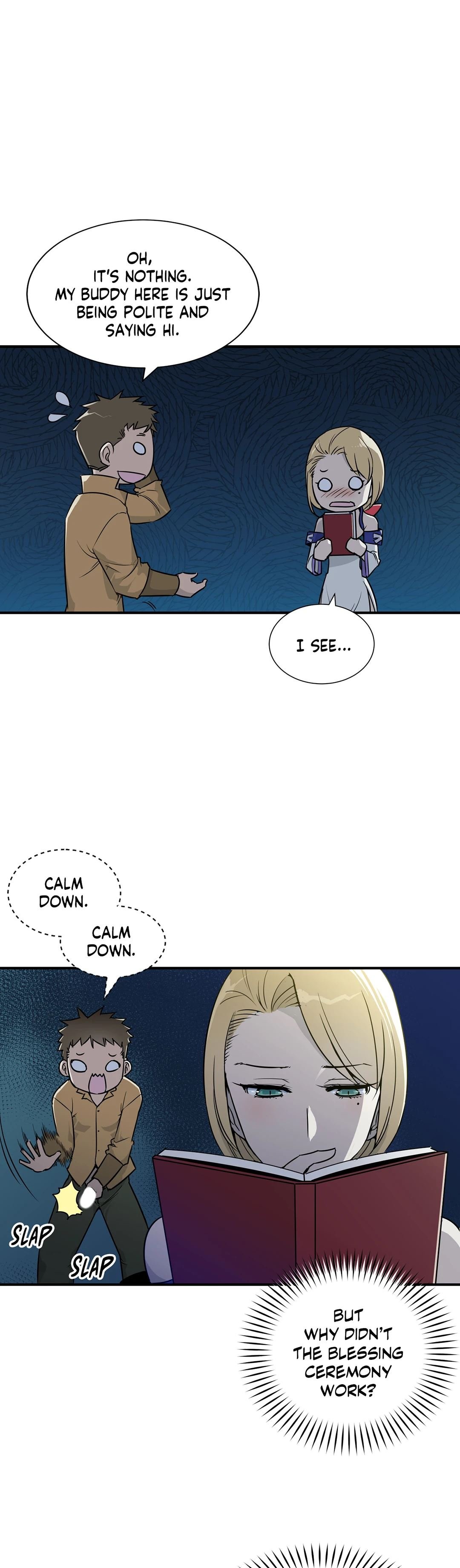 Rise and Shine, Hero! chapter 5 page 18