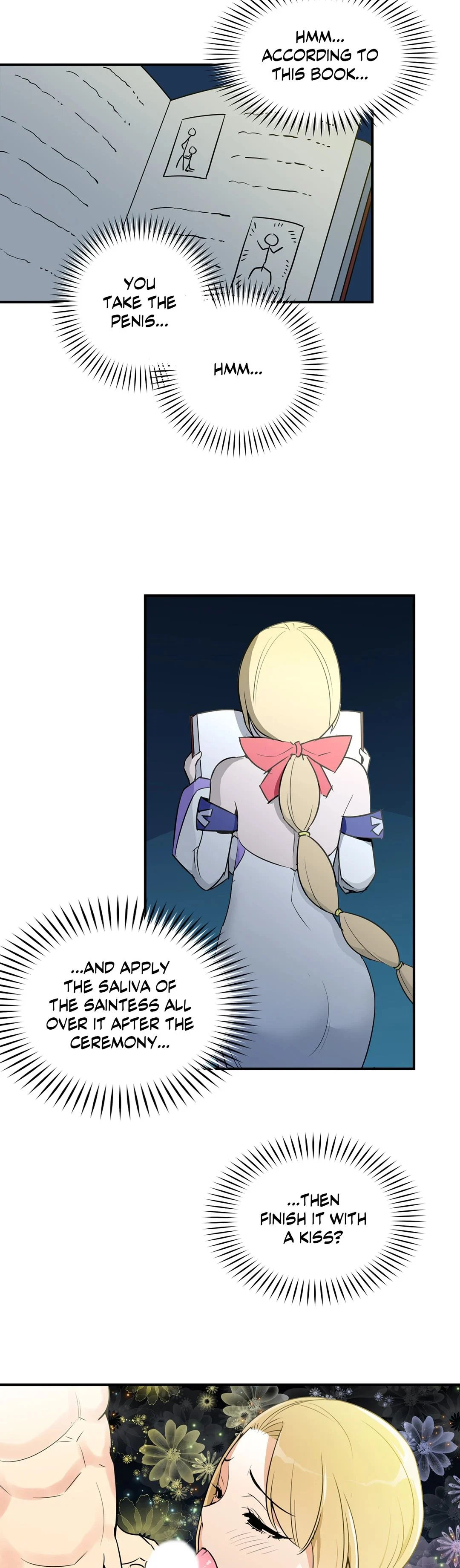 Rise and Shine, Hero! chapter 5 page 19
