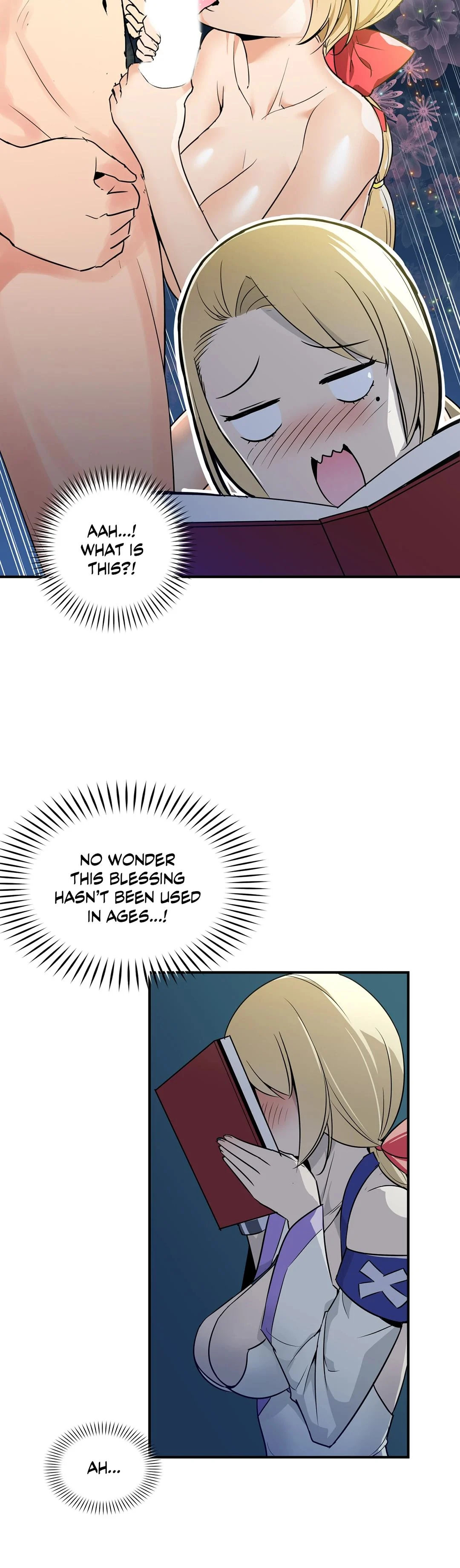 Rise and Shine, Hero! chapter 5 page 20