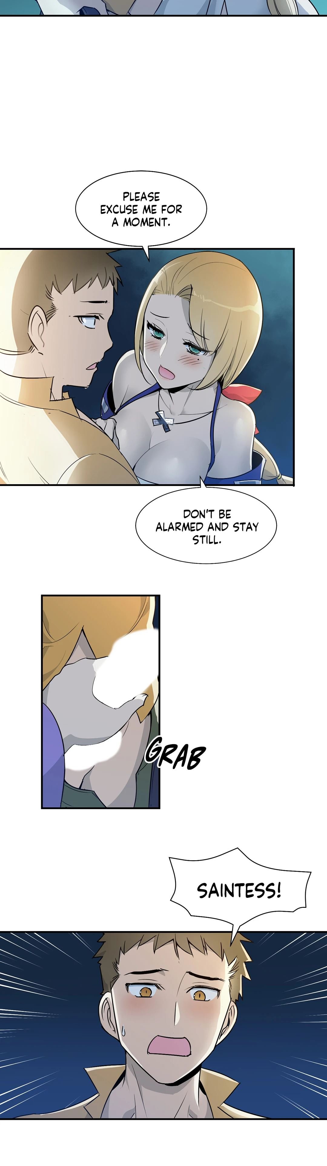 Rise and Shine, Hero! chapter 5 page 22