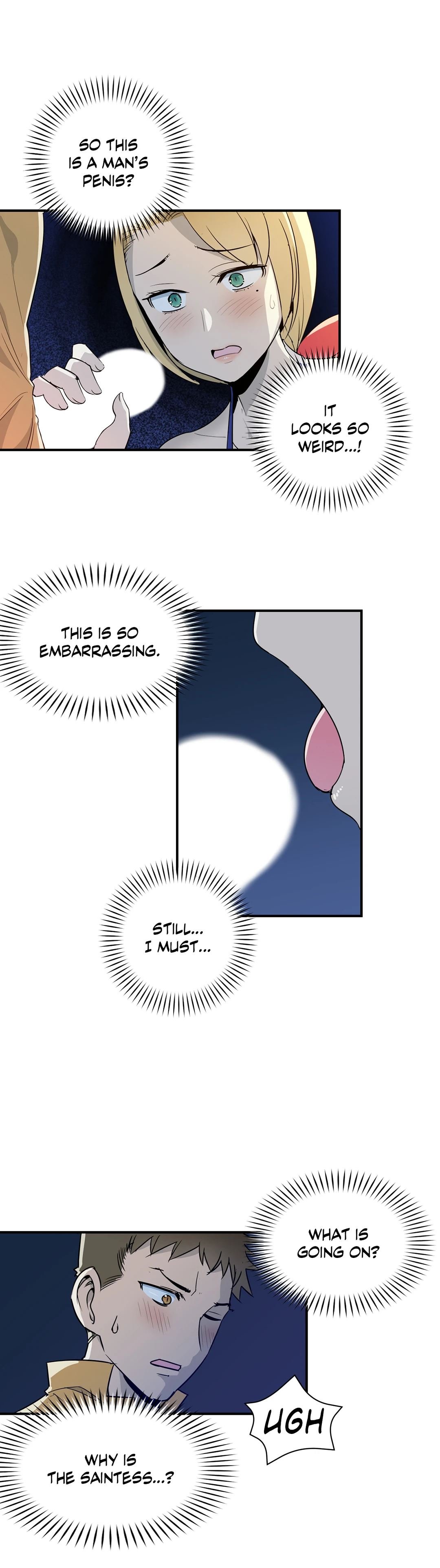 Rise and Shine, Hero! chapter 5 page 23
