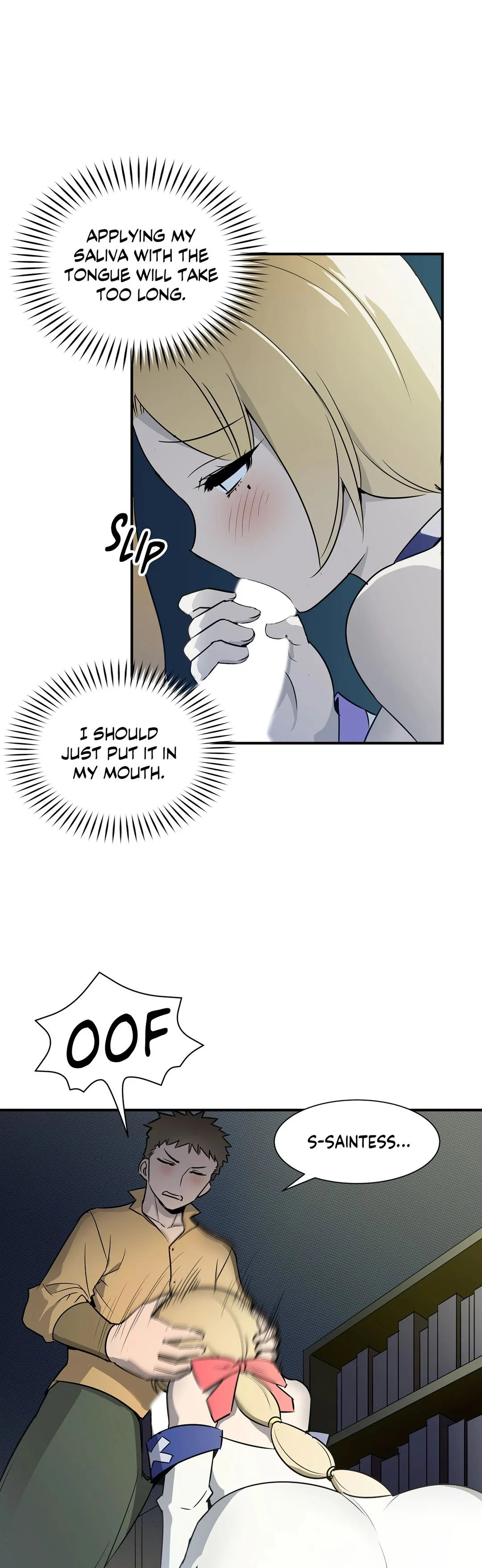 Rise and Shine, Hero! chapter 5 page 24