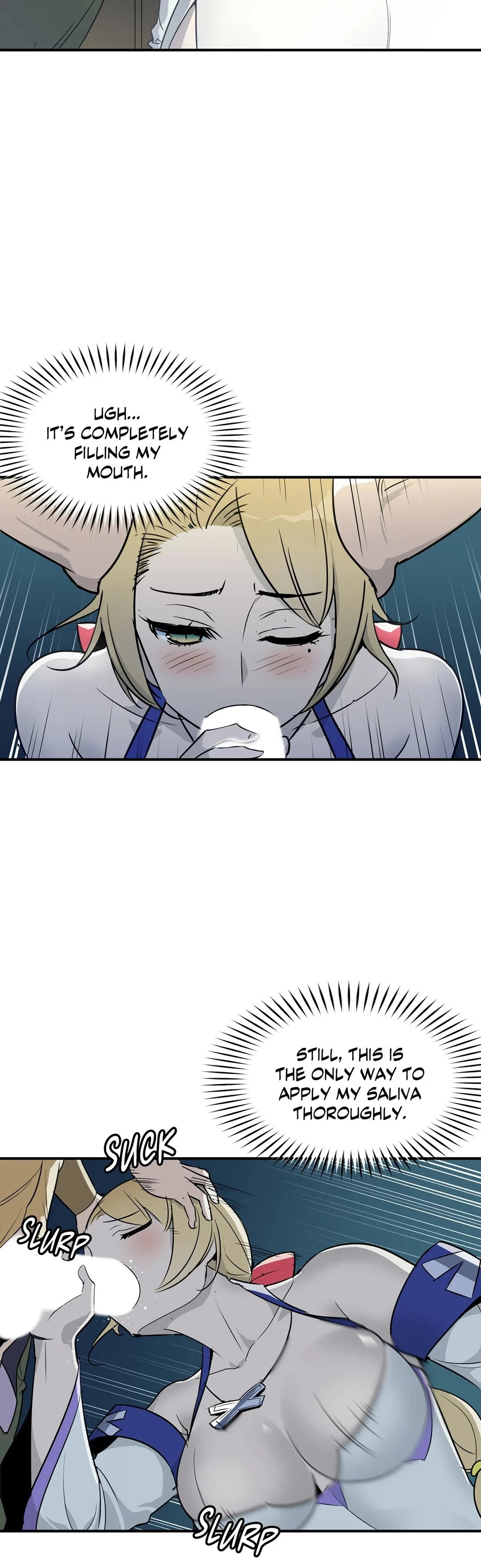 Rise and Shine, Hero! chapter 5 page 25