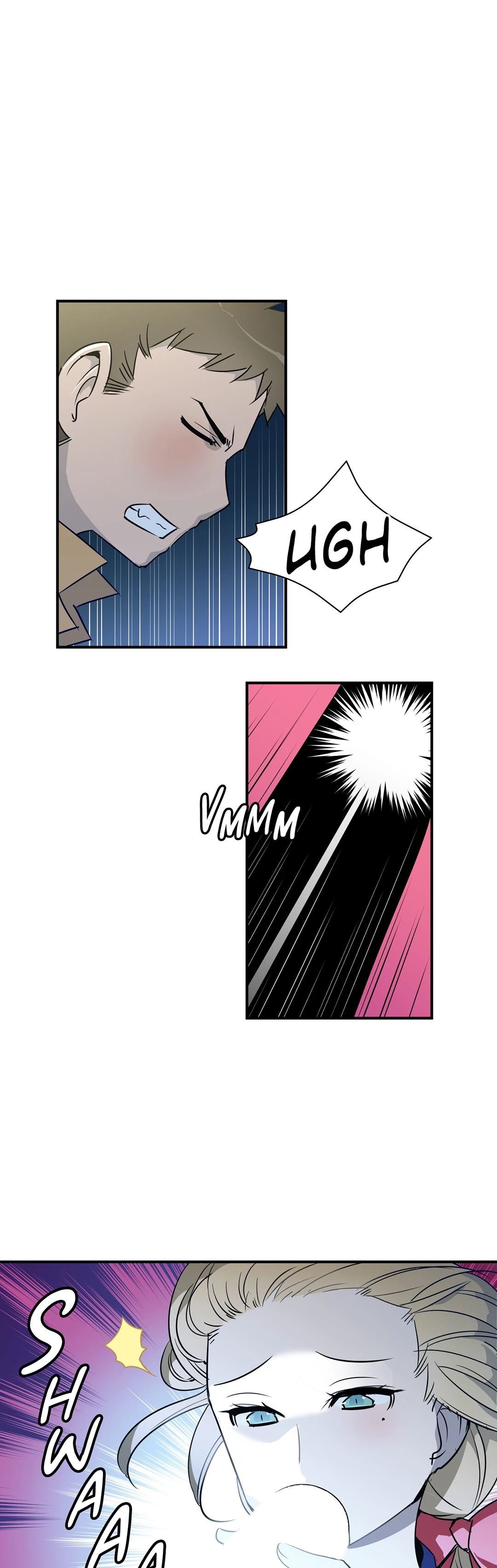 Rise and Shine, Hero! chapter 5 page 27