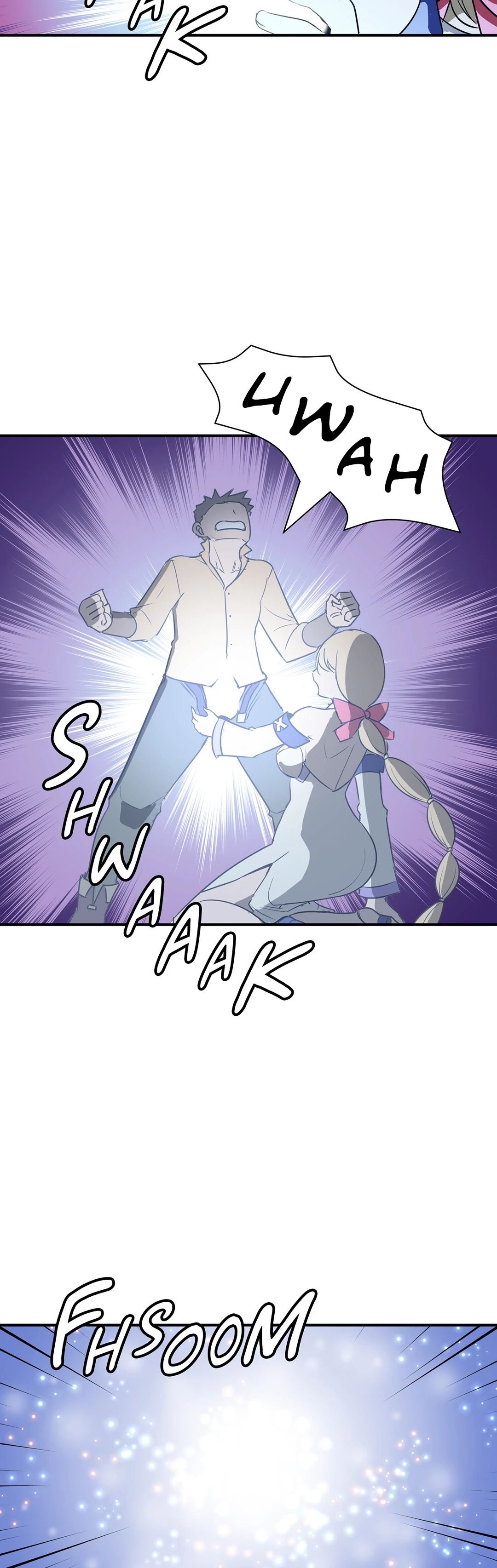 Rise and Shine, Hero! chapter 5 page 28
