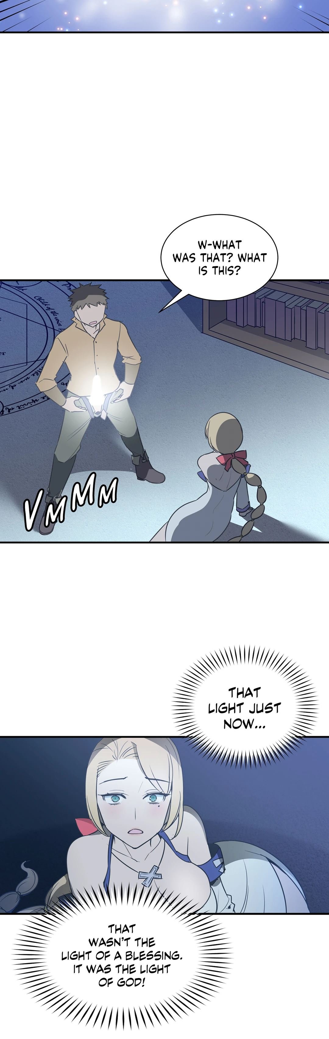 Rise and Shine, Hero! chapter 5 page 29
