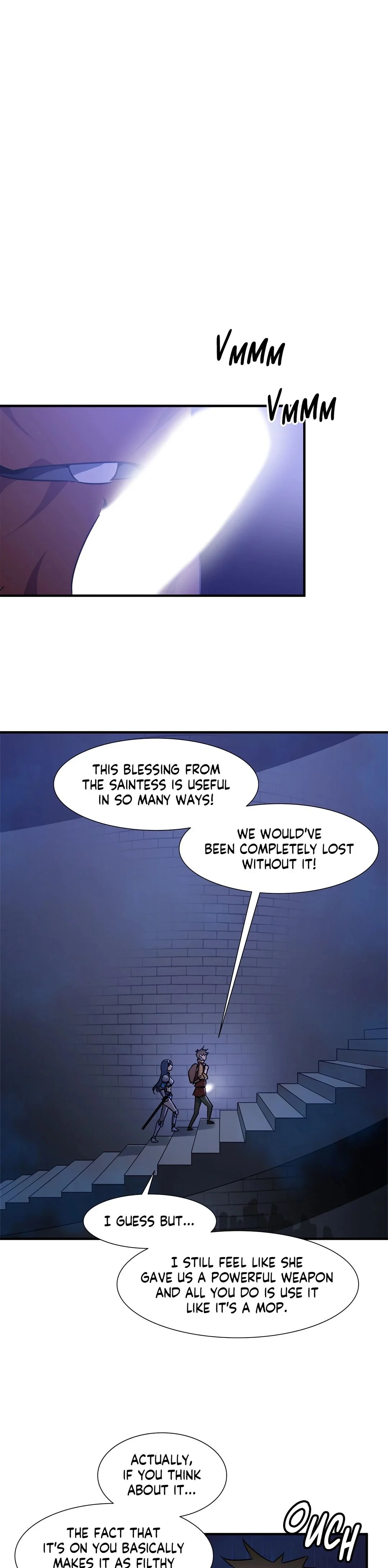 Rise and Shine, Hero! chapter 50 page 1