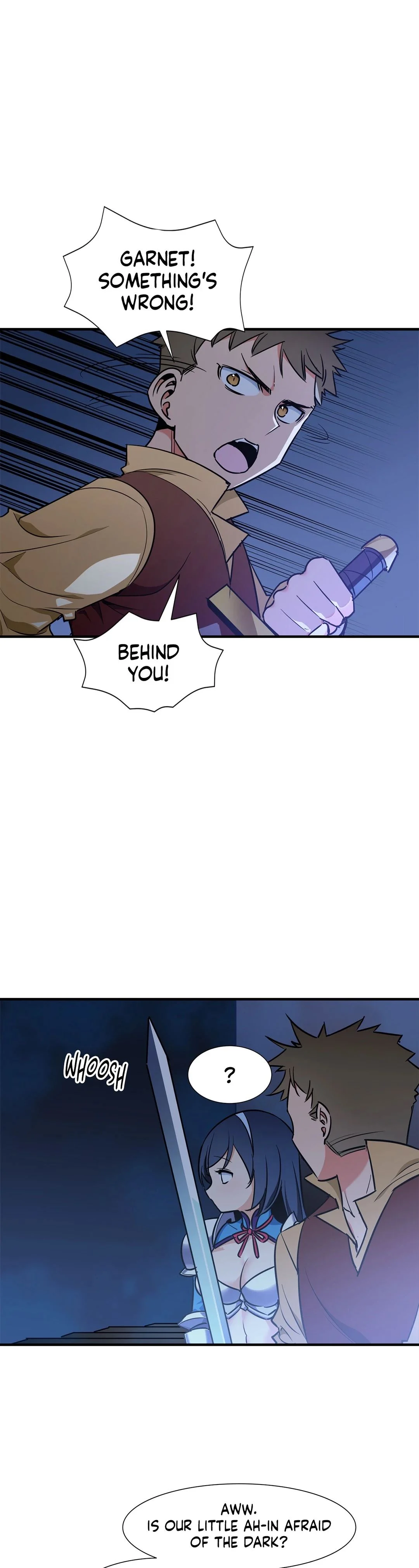 Rise and Shine, Hero! chapter 50 page 3