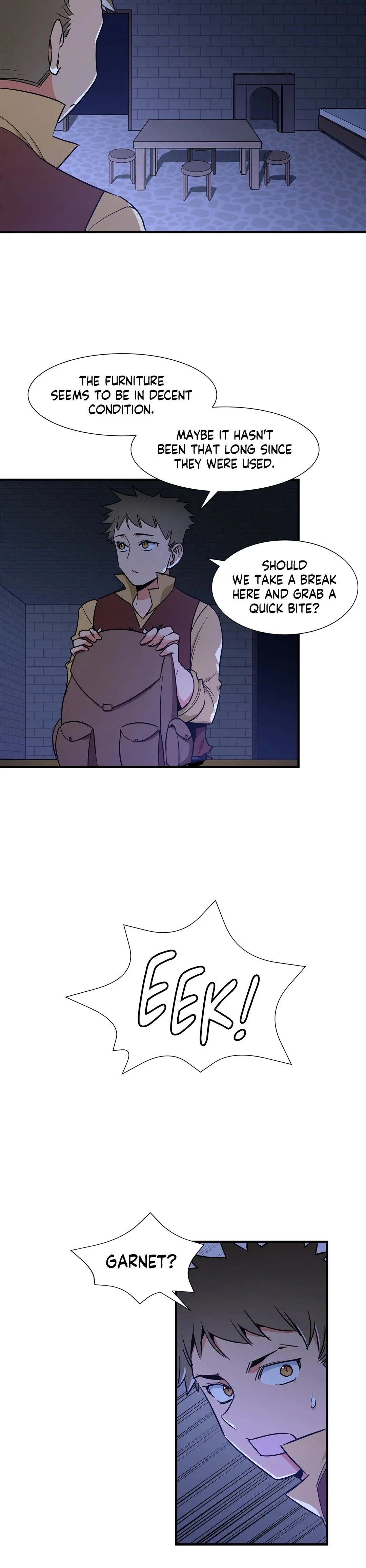 Rise and Shine, Hero! chapter 50 page 6