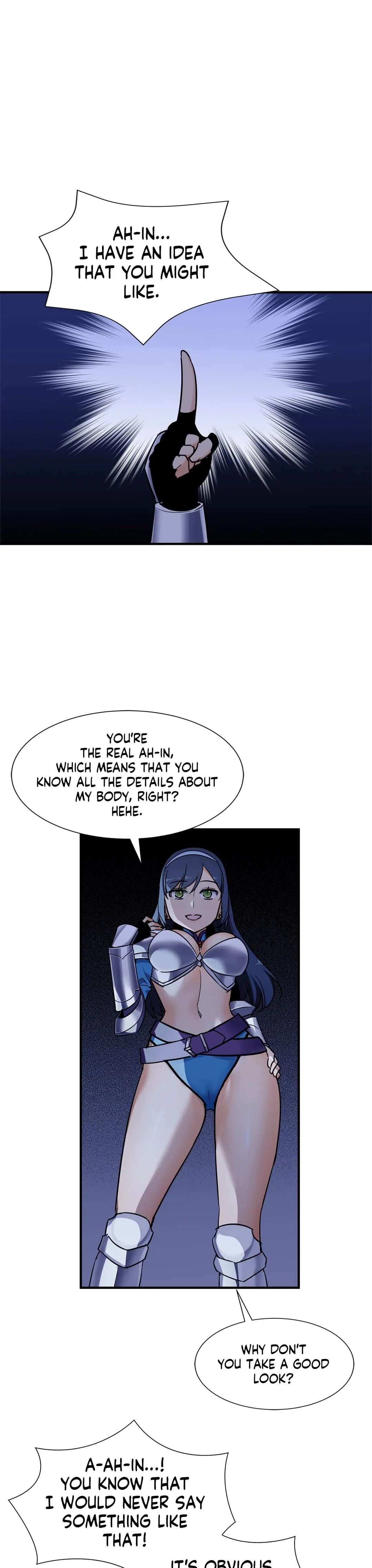 Rise and Shine, Hero! chapter 50 page 10
