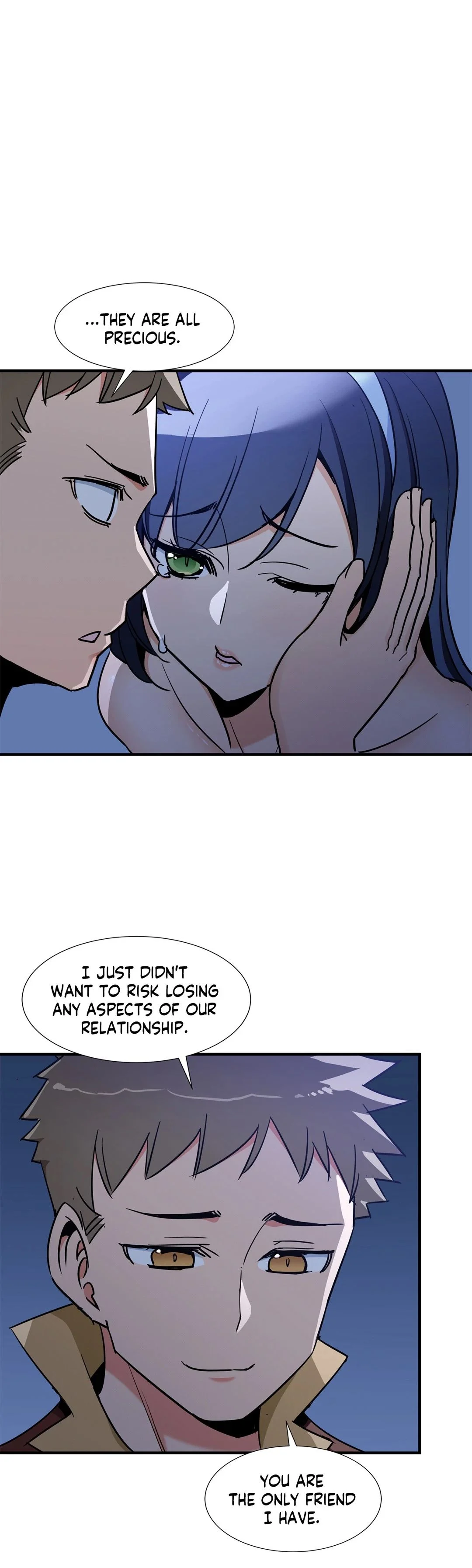 Rise and Shine, Hero! chapter 51 page 8